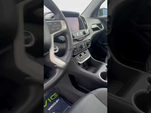 фото gmc terrain i рестайлинг 0