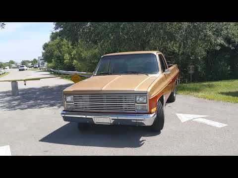 1986 Chevrolet Silverado (CC-1359162) for sale in Palmetto, Florida