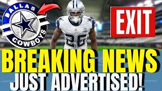 THE BOMB IS OUT COWBOYS 13 MILLION STARTER CONSIDERED CUT CANDIDATE DALLAS COWBOYS NEWS Mp4 3GP & Mp3