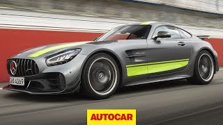 2019 Mercedes-AMG GT R PRO Review | Better Than A Porsche 911 GT3 RS? | Autocar