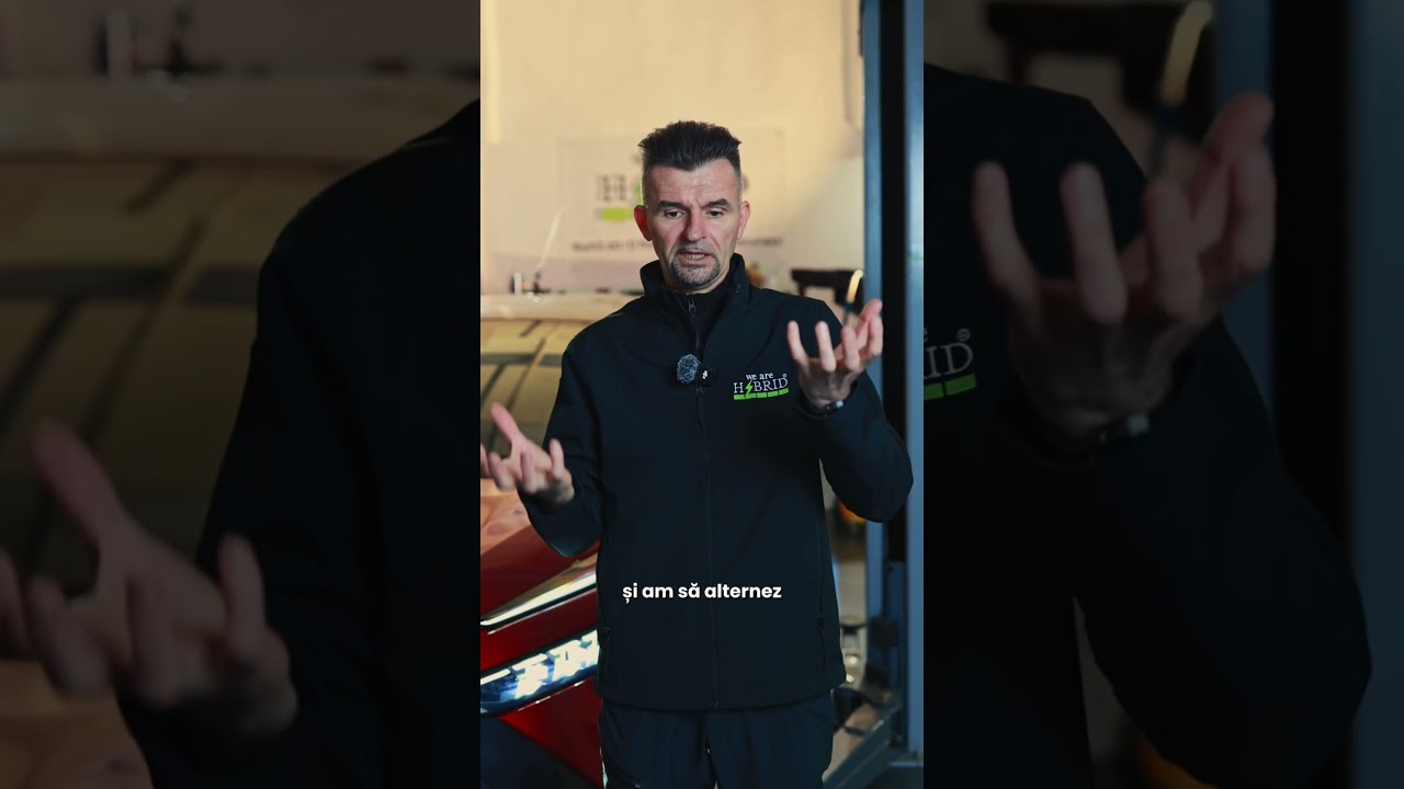 De ce ne dorim un Hybrid?