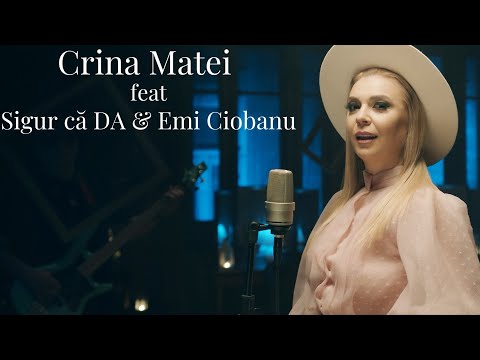 Crina Matei feat Sigur că DA & Emi Ciobanu - Dans pe ruine (Official Video)