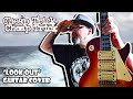 CHEAP TRICK: "Lookout" - Guitar Cover. 1981 Greco EG600PR (Ace Frehley model)