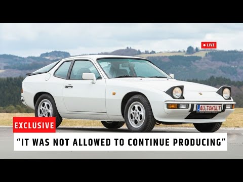What REALLY Happened with the Porsche 924