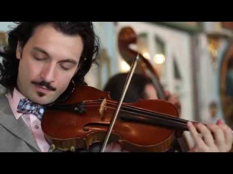 Tatiana Eva-Marie & Avalon Jazz Band - Ah, dis! Ah, bonjour! (Charles Trenet)