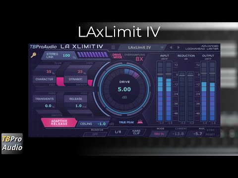 Free Download LAxLimit4 v4.1.6 Regged WiN MAC-R2R
