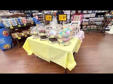 Easter Cakes Safeway Spring 2026