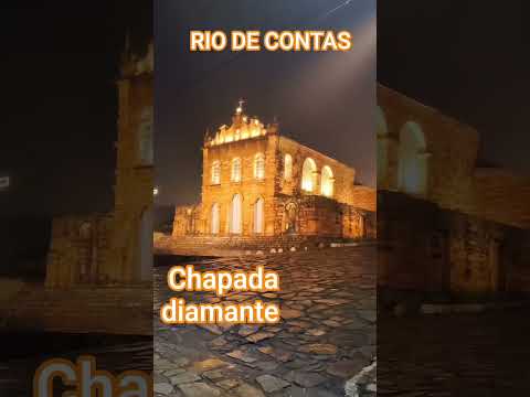 RIO DE CONTAS BAHIA CHAPADA DIAMANTE #bahia #chapadadiamantina #cícero