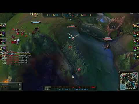 Kayle Top Lane guide vs Tryndamere