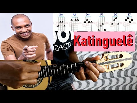 Eu, A Solidão E A Cama - Katinguelê