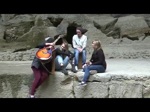 HIT BY LIGHTNING MUSIC VIDEO (original) - Alex & Alise