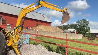 Möre 12 H8 Anbaubagger kaufen - Bild 4 | Machineryline LI Möre 12 H8 Anbaubagger | Bild 4 - Machineryline
