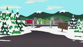 Cover art for The Book of Mormon comes to South Park