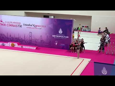 İstanbul cup yarışmam