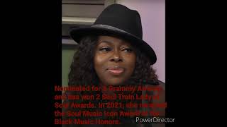 Rest in Peace singer Angie Stone. You will be missed 😇 #breakingnews #angiestone