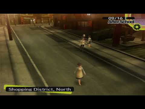 Persona 4 REAL TIME PLAYTHROUGH 9/16