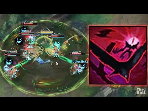 Fiddlesticks Perfect Ultimate