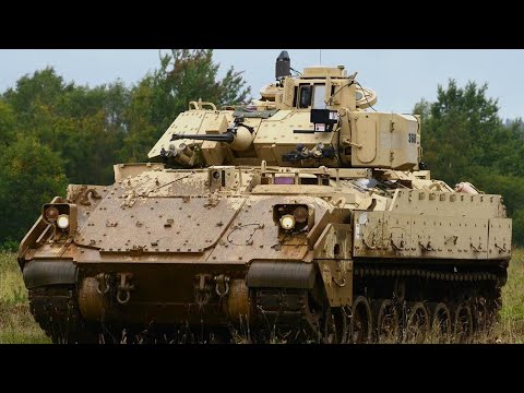 If War Thunder's M3 Bradley was historically accurate (Redux)