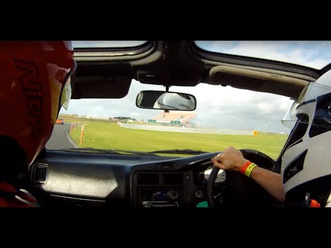 80 MPH MR2 Turbo Big Slide, Oversteer and Crash!