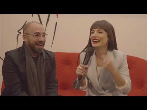 INTERVIEW BLOOPERS | CELEBRATE: IDENTITY | A+D MUSEUM