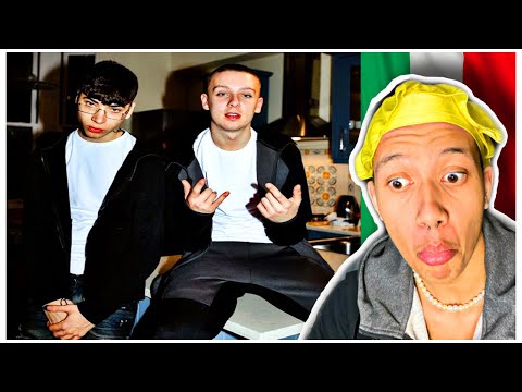 🇮🇹🇬🇧*AITCH* - TASTE | FT SHIVA, MAKE IT SHAKE REMIX #ukrap #italianrap (REACTION)🇬🇧🇮🇹