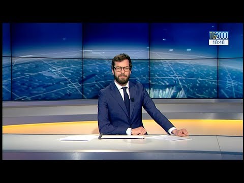 TG2000 del 17 febbraio 2020 – Edizione delle 18.30