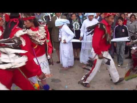 Fiestas Patronal en Conchucos - Parte 2