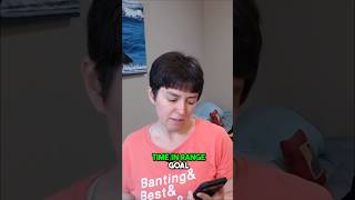Type 1 Diabetes: My REAL Blood Sugar Goals EXPLAINED! #shorts
