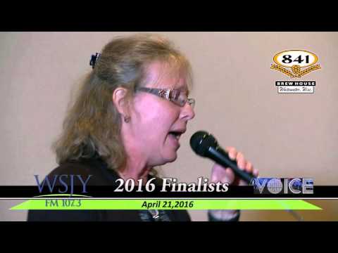 WSJY The Voice Final 2016 @ 841 Brew House