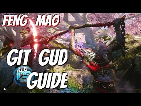 Paragon Git Gud Guide: How To BUILD and CARRY with Feng Mao