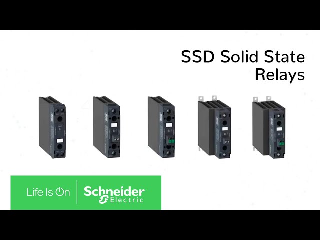 Details about   SCHNEIDER  SSM1A430M7 Solid State Relay 21338 