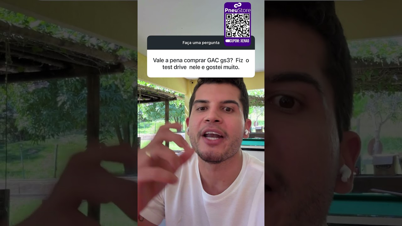 GAC GS3: Vale o investimento ou é cilada?