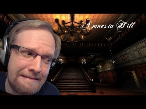 Amnesia Custom Story: Amnesia Hill | CREEPY LITTLE KID!!!