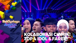 Download lagu Nabilah X Paul X Farel Prayoga X Rony X Salma - Medley Song! | DAHSYATNYA AWARDS 2023 mp3 Download lagu Nabilah X Paul X Farel Prayoga X Rony X Salma - Medley Song! | DAHSYATNYA AWARDS 2023 mp3