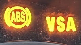 How to Fix & Reset ABS & VSA Warning Light Stays On or Flashing | ABS & VSA Light On
