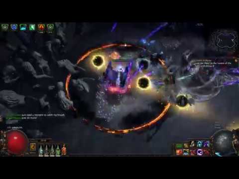 Soulrend Trickster Uber Elder. My first try ever.