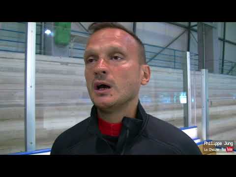 Entraînement du Star-Forward HC à Yverdon - 22.08.2017