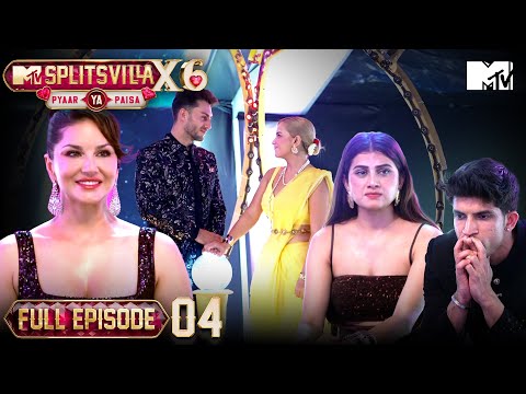 Chaos Erupts in the First Dome Session | MTV Splitsvilla X6: Pyaar Ya Paisa | Ep 4 | Full Episode
