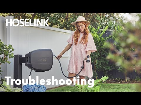 Hoselink Evolve™ Troubleshooting Australia