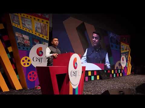 Day 1 of GSFF 2025 unfolded with a grand inauguration!