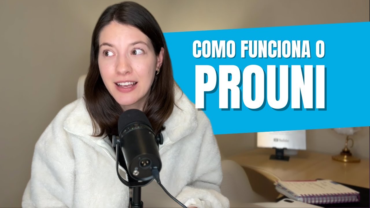 Guia completo do Prouni: Entenda como funciona