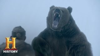 Sneak Peak - Bj�rn choisit de combattre un ours (Vo)