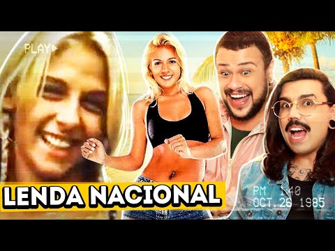 NOSTALDIVA - ‘CINDERELA BAIANA’ O FILME INJUSTIÇADO DA CARLA PEREZ | Diva Depressão