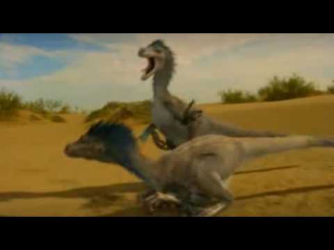 Velociraptor Tribute - Smack Down