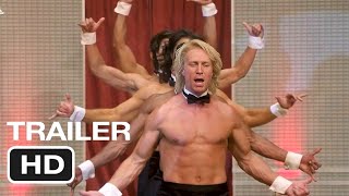 WELCOME TO CHIPPENDALES - Official Trailer (2022)