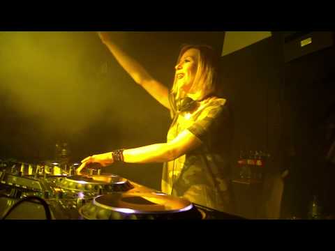 CANDY COX @ MUTE CLUB - MEDELLIN - COLOMBIA (DEC.2017)