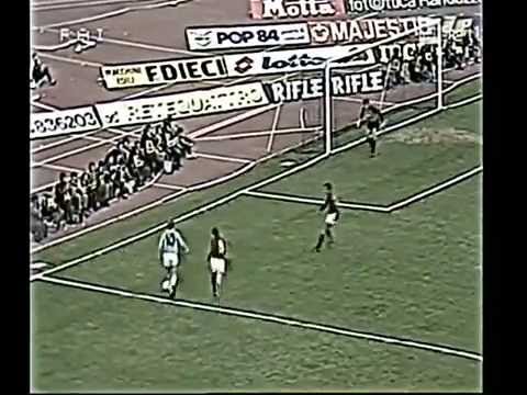 1983/84, Serie A, Lazio - Milan 0-0 (22)