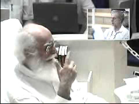 Tertúlia Aula - 1774 - Ideal Existencial - Waldo Vieira - CEAEC - 11/12/2010