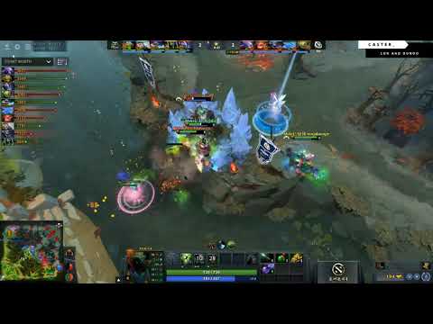 Mineski vs Vici Gaming | Game 2 | Dota 2 Asia Championship Playoffs Day 3