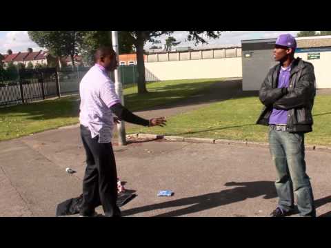 Mikes comedian - Pastor Darius Gets Rushed